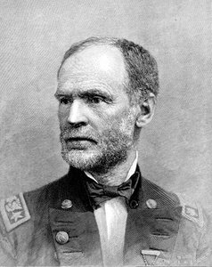 ウィリアム・ティカムサ・シャーマン、アメリカ兵 作： Unbekannt
