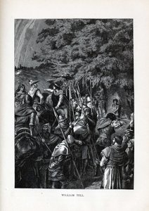 ウィリアムテル、1882年 作： Unbekannt