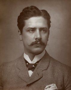 ウィリアム・テリシ、イギリスの俳優、1883 作： Unbekannt