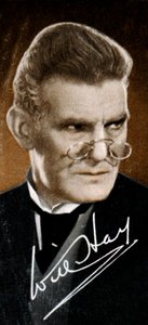 ウィリアム・トムソンウィル・ヘイ1888-1949、イギリスのコメディアン、俳優、1935 作： Unbekannt