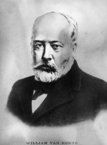 ウィリアムヴァンホーン、1843-1915、1920年代 作： Unbekannt