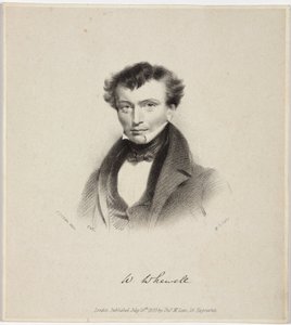 ウィリアム・ウィーウェル（イギリスの数学者） 1820年代頃 作： Unbekannt