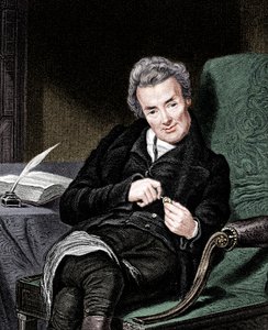 ウィリアム・ウィルバーフォース、イギリスの慈善家 作： Unbekannt