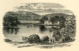 ウィンダミア、c1890。