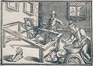 巻き取りシルク、c1600、1903