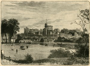 ウィンザー、ブロカス出身、1898年。 作： Unbekannt