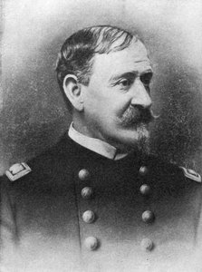 ウィンフィールドスコットシュリー、アメリカ海軍大将、1898年