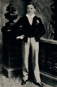 ハローのウィンストンチャーチル、c1887、1945。 作： Unbekannt