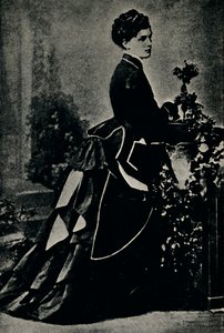 ウィンストンチャーチルズアメリカンマザー、c1880s、1945。 作： Unbekannt