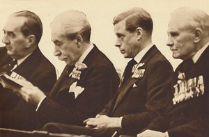 覚えている男たちと、1936 1937 作： Unbekannt