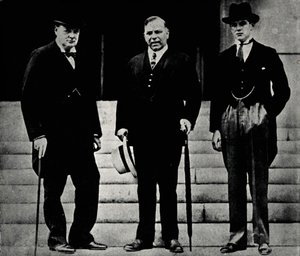 カナダ首相、1929年、1945年。 作： Unbekannt