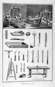 ウッドギルダー、1751-1777 作： Unbekannt