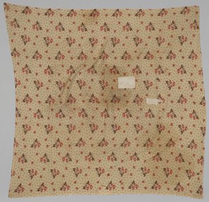 Wrapper Furoshiki, 1800s.  作： Unbekannt