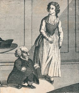 ワイブランドロルケス1733-1801とその妻、1822年、1894年