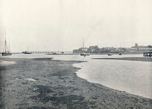 ヤーマスワイト島-全体像、1895