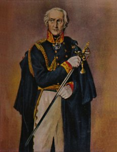 ヨーク・フォン・ヴァルテンブルク1759-1830、1934。