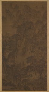 中壢泉 道を求めて、13～14世紀。 作： Unbekannt