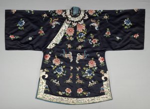ハンウーマンズジャケット、1800年代後半、1950年代から1960年代に追加されました。 作： Unbekannt
