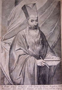 アルバロセメド1586-1658、1655