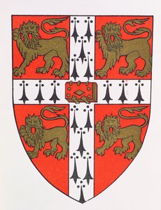ケンブリッジ大学：紋章 作： Unbekannt Unbekannt
