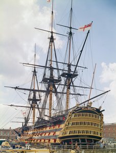 HMSビクトリー 作： Unbekannt Unbekannt
