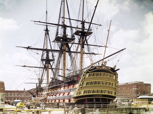 HMSビクトリー 作： Unbekannt Unbekannt
