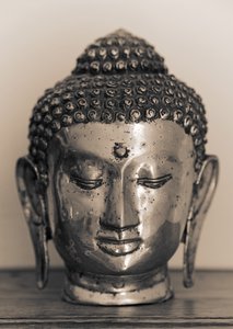 仏頭 作： Unbekannt Unbekannt