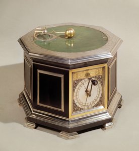 トーマス・トンピオン（1639-1713）とジョージ・グラハム（1673-1751）1710によって作られたオーレリー 作： Unbekannt Unbekannt