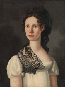 Apollonia Kubinyiの肖像