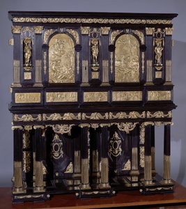 メディチ内閣、フランス語、1630年頃