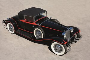 1929 Cord L-29, 2007年（写真） 作： Unbekannter Künstler