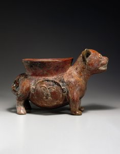 コリマドッグ、c。紀元前100年-西暦250年 作： Unbekannt