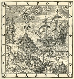 英国の象形文字 作： Unbekannter Künstler