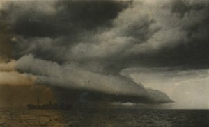 ギネワントゥアの台風 作： Alec Hunter