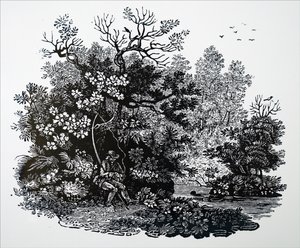 漁師 作： Unbekannt