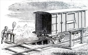 台の計量機。 作： Unbekannt