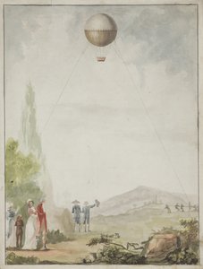 マインツでの空力偵察 作： Unbekannt