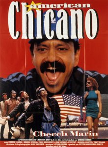 チーチ・マリン主演のアメリカン・チカーノ（イースト・LA生まれ）の映画を紹介します。 作： Unbekannt