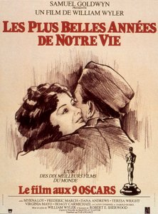 ウィリアム・ワイラー監督作品『The Best years of our lives』の上映会 1946年 作： Unbekannt