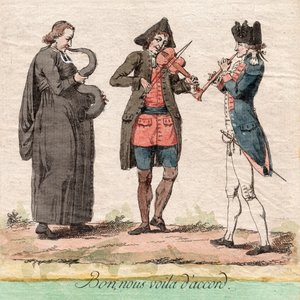 大丈夫、大丈夫、フランス、1789年頃（彫刻）