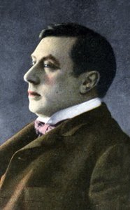 アンドレ・アントワーヌ 1900年頃（プリント） 作： Unbekannter Künstler
