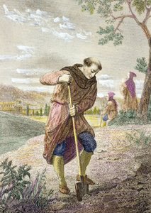 アルマン・ジャン・ル・ブーティリエ・ド・ランス（1626-1700）修道院長、トラピスト・シトー会創立者 作： Unbekannter Künstler