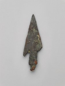 矢じり、3〜7世紀頃 作： Unbekannt