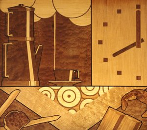 アール・デコ様式、ワイダのパン屋さんの内装、1931年の建物、建築家。フェルナン・モワノー（1883-1944）, 3-5 place d
