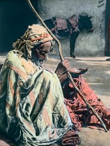 ベガーII 作： Unbekannter Künstler