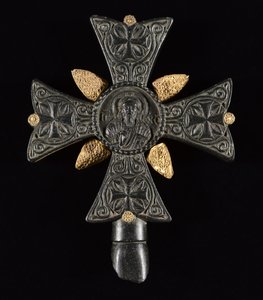 Benediction Cross、1200〜1400 作： Unbekannt