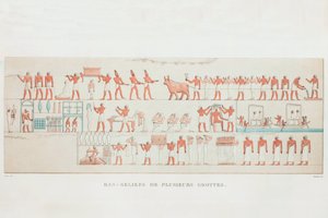 書籍：エジプトの説明