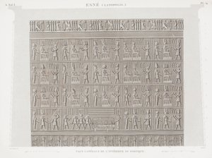 書籍：エジプトの説明 作： Unbekannt