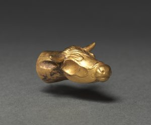 ウシフィニアル、紀元前400〜300年 作： Unbekannt