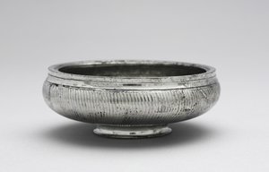 ボウル、350〜600年頃 作： Unbekannt